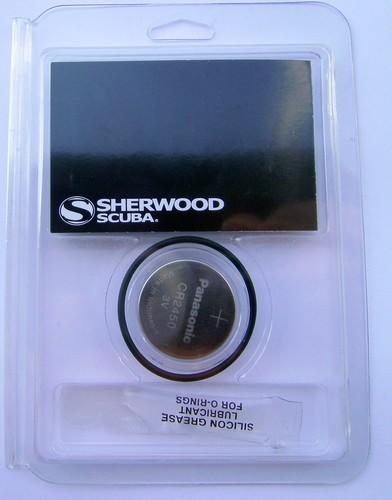 Sherwood batterie kit für - sherwood,