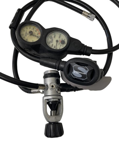 Sherwood tauchregler set fürs - sherwood,