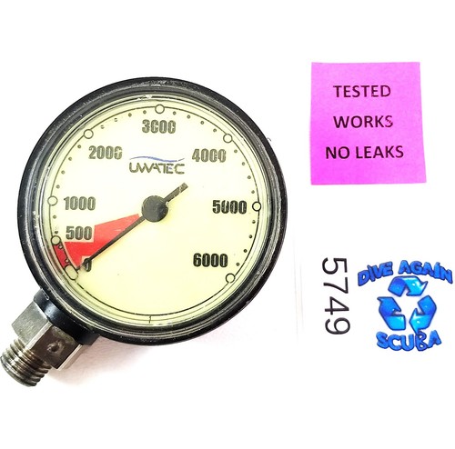 Uwatec scubapro 000 - uwatec, psi