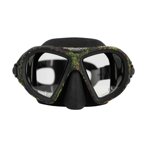Sherwood cruz tauchmaske - sherwood,