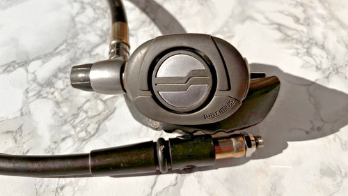 Atemregler stufe sherwood - atemregler/, 2.