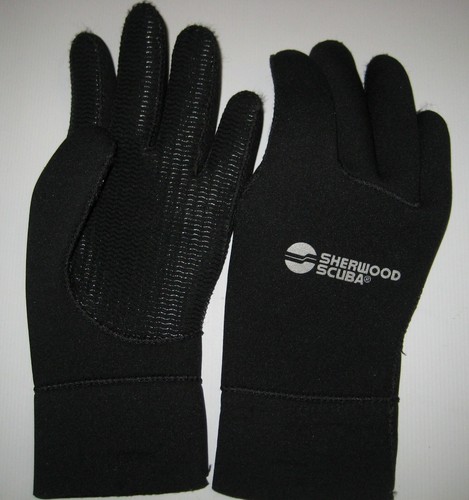 Taucherhandschuhe von sherwood - taucherhandschuhe,