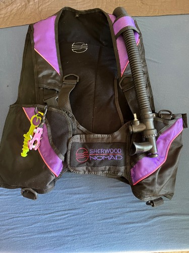Taucher jacket marke sherwood - taucher,