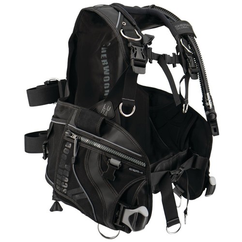 Sherwood luna cqr4 - sherwood, bcd