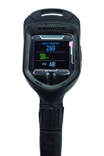 Sherwood signallampe scuba - sherwood,