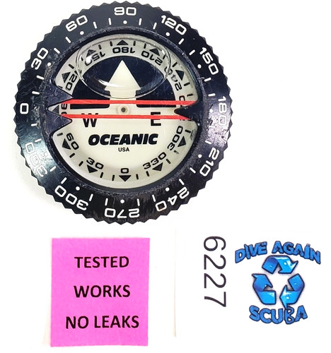 Oceanic tauchkompass puck - oceanic,
