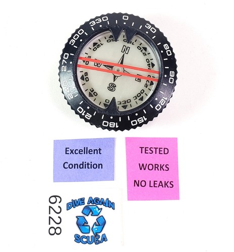 Tauchbarer compass puck - tauchbarer,