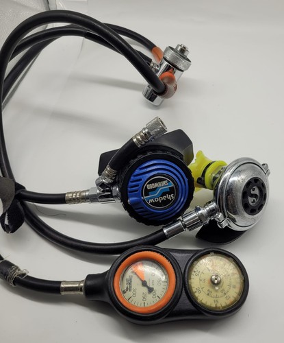 Tauchatemregler set der marke - der,