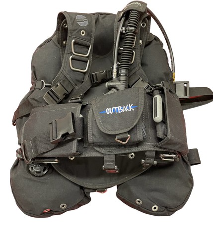 Sherwood outback scuba - sherwood,