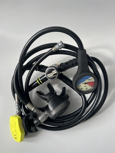 Tauchen atemregler set - tauchen, atemregler-set