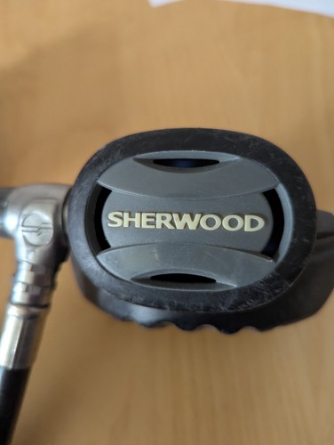 Sherwood maximus atemregler - maximus,