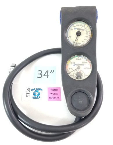Sherwood scuba oder gauge - scuba,