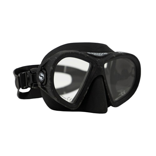 Sherwood cruz tauchmaske - cruz,