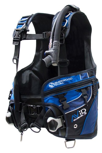 Sherwood avid cqr3 bcd - sherwood,
