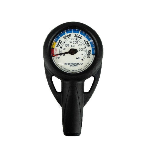 Sherwood tauchen analog - sherwood, 1,75"