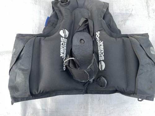 Tarierjacket scuba sherwood - scuba,