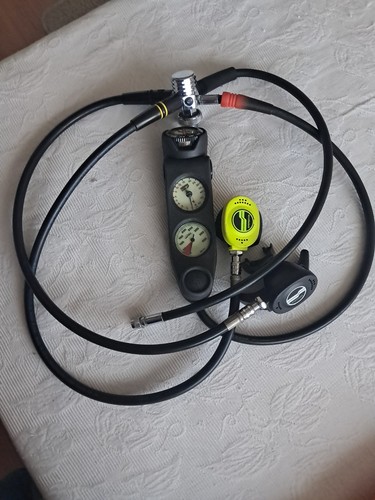 Atemreglerset sherwood magnum - atemreglerset,