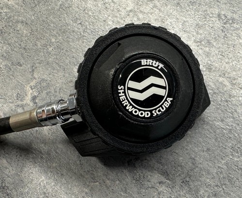 Atemregler sherwood brut - atemregler,