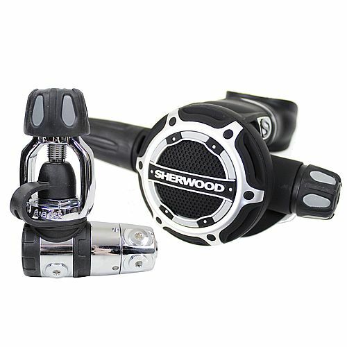 Sherwood sr2 tauchregler scuba - sherwood,